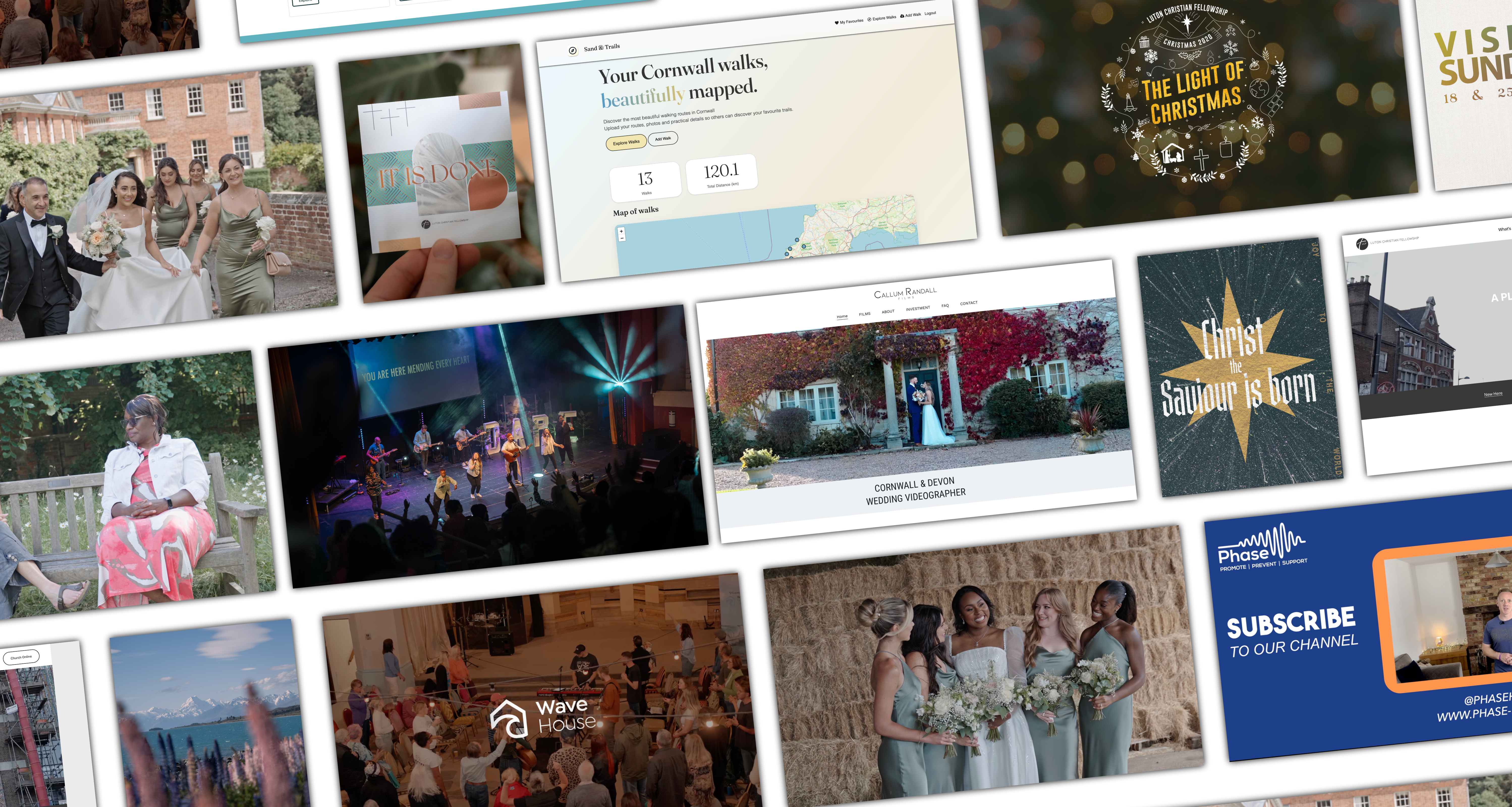 Portfolio project preview