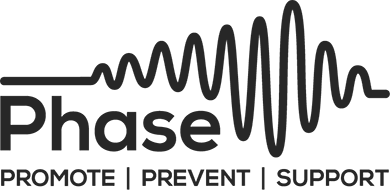 phase charity logo